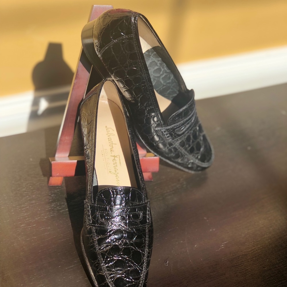 Loafers - slightly worn